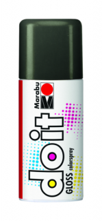 Marabu DO IT akril spray 478 fényes szürke 150ml