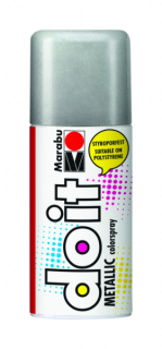 Marabu DO IT akril spray 782 metálfényű ezüst 150ml