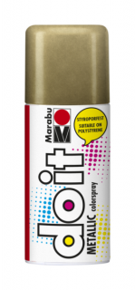 Marabu DO IT akril spray 784 metálfényű arany 150ml