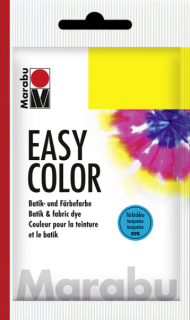 Marabu EASY COLOUR batikfesték 095 azúrkék 25g