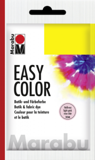 Marabu EASY COLOUR batikfesték 236 halvány rózsaszín 25g