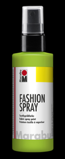 Marabu FASHION SPRAY pumpás textilfesték 061 rezeda 100ml