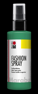 Marabu FASHION SPRAY pumpás textilfesték 153 menta 100ml