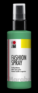 Marabu FASHION SPRAY pumpás textilfesték 158 alma 100ml