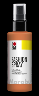 Marabu FASHION SPRAY pumpás textilfesték 225 mandarin 100ml