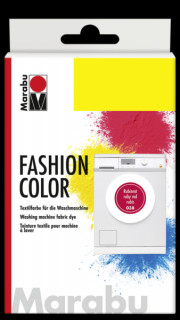 Marabu FASHIONCOLOUR textilfesték 038 rubinvörös 30g