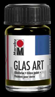 Marabu GLASART oldószeres üvegfesték 400 színtelen 15ml