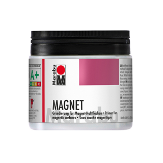 Marabu MAGNET mágnesfesték szürke 475ml