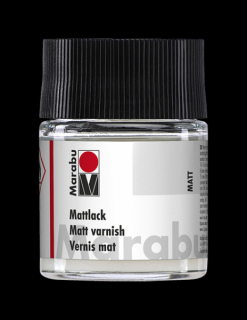 Marabu MATT VARNISH lakk matt 50ml