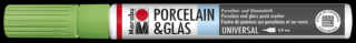 Marabu PORCELAIN  GLAS porcelán és üveg filctoll 0,8mm 158 alma