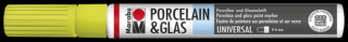 Marabu PORCELAIN  GLAS porcelán, üveg filctoll 2-4mm 061 rezeda