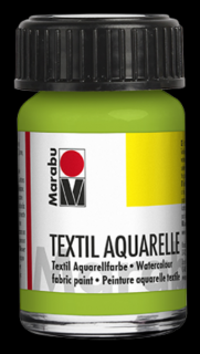 Marabu TEXTIL AQUARELLE textilfesték 061 rezeda 15ml