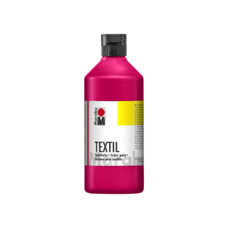 Marabu TEXTIL textilfesték 031 cseresznye 500ml