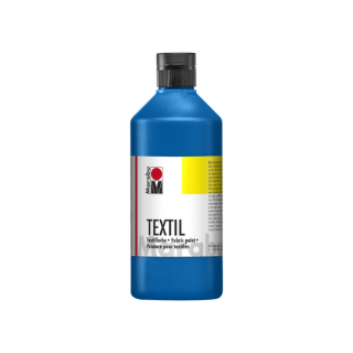 Marabu TEXTIL textilfesték 052 középkék 500ml