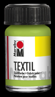 Marabu TEXTIL textilfesték 061 rezeda 15ml
