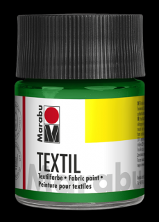 Marabu TEXTIL textilfesték 062 világoszöld 50ml