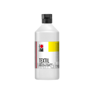 Marabu TEXTIL textilfesték 070 fehér 500ml