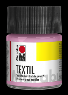 Marabu TEXTIL textilfesték 236 pink 50ml