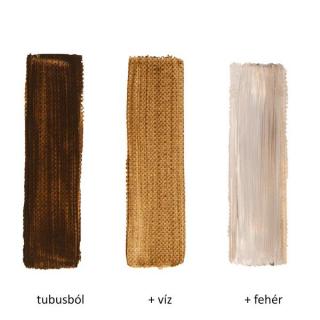 Pannoncolor akrilfesték 116-1 természetes umbra 80ml