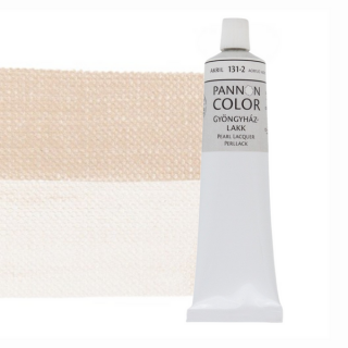 Pannoncolor akrilfesték 131-2 gyöngyházlakk 200ml