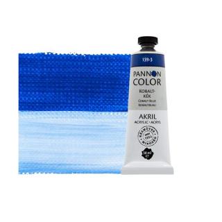 Pannoncolor akrilfesték 139-2 kobaltkék 38ml