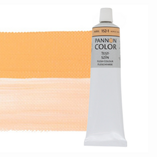 Pannoncolor akrilfesték 152-1 testszín 200ml