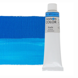 Pannoncolor akrilfesték 157-1 égkék 200ml