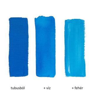 Pannoncolor akrilfesték 157-1 égkék 80ml