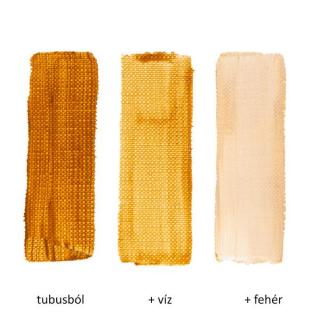 Pannoncolor akrilfesték 160-1 természetes sziéna 80ml