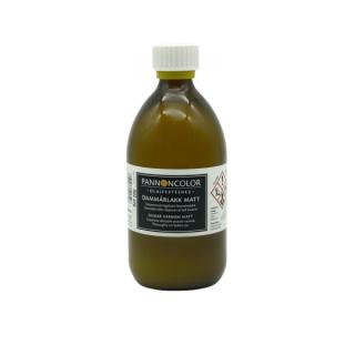 Pannoncolor dammárlakk matt 200ml