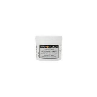 Pannoncolor  gesso fekete 500ml