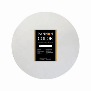 Pannoncolor  Kerek feszített vászon Ø 100cm.