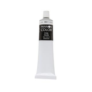 Pannoncolor olajfesték 802-1 cinkfehér 200ml