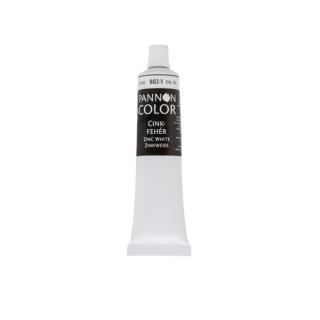 Pannoncolor olajfesték 802-1 cinkfehér 80ml