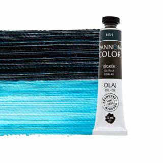 Pannoncolor olajfesték 813-1 jégkék 22ml