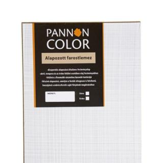 Pannoncolor sima alapozott farost 30*30cm