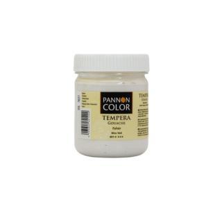 Pannoncolor tempera 601-0 fehér 200ml