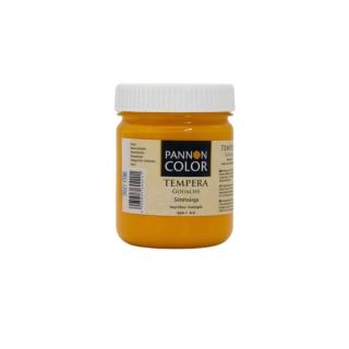 Pannoncolor tempera 604-1 sötétsárga 200ml