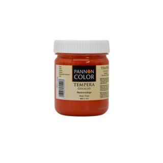 Pannoncolor tempera 605-1 narancs 200ml