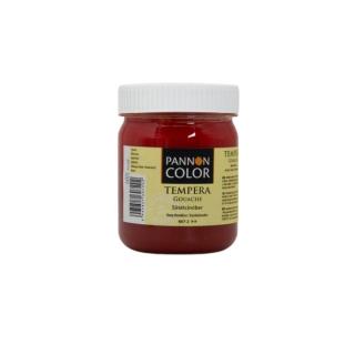 Pannoncolor tempera 607-2 sötétcinóber 200ml