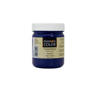 Pannoncolor tempera 609-1 középkék 200ml