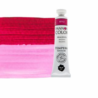 Pannoncolor tempera 611-2 magenta 18ml