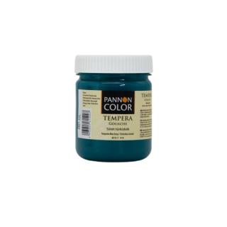 Pannoncolor tempera 615-1 sötét türkizkék 200ml