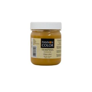 Pannoncolor tempera 618-1 világos okker 200ml