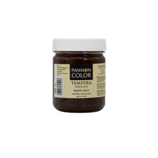 Pannoncolor tempera 621-2 égetett umbra 200ml