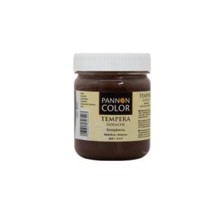 Pannoncolor tempera 626-1 középbarna 200ml