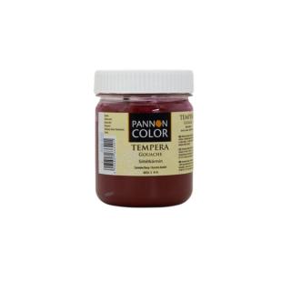 Pannoncolor tempera 633-1 sötétkármin 200ml