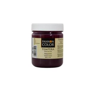 Pannoncolor tempera 635-3 ibolyavörös 200ml