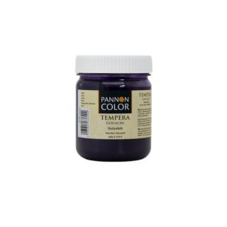 Pannoncolor tempera 636-2 ibolyakék 200ml