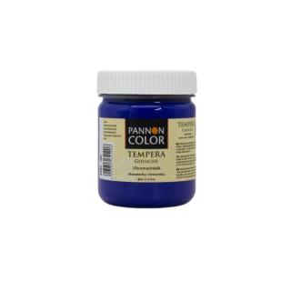 Pannoncolor tempera 641-1 ultramarinkék 200ml